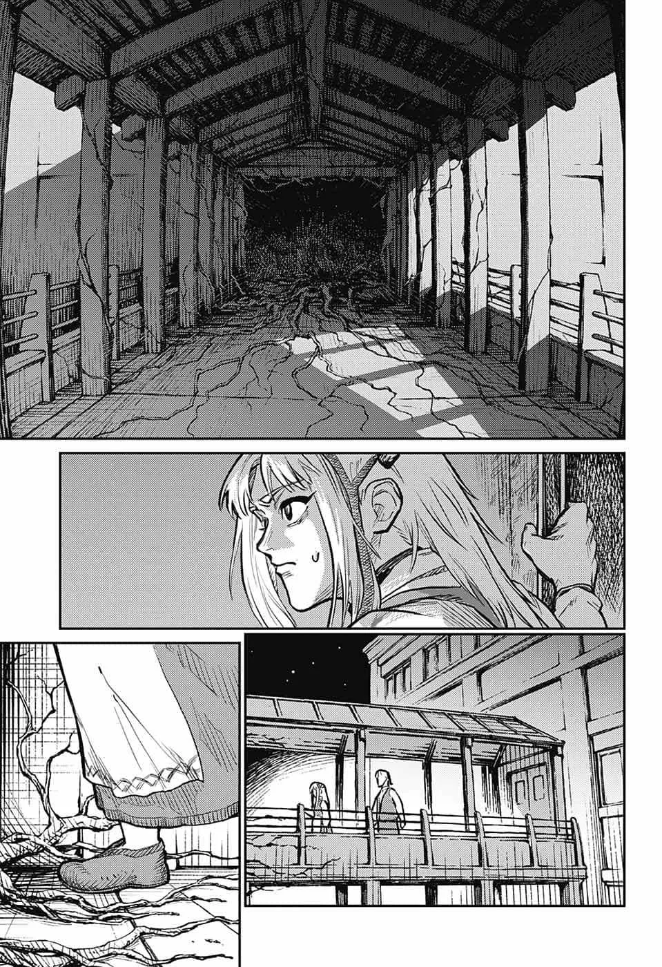 Read Sensou Kyoushitsu chapter 31 image 61 on Lezhin