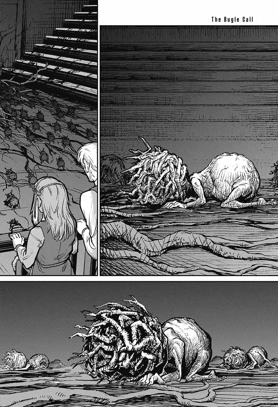 Read Sensou Kyoushitsu chapter 31 image 62 on Lezhin