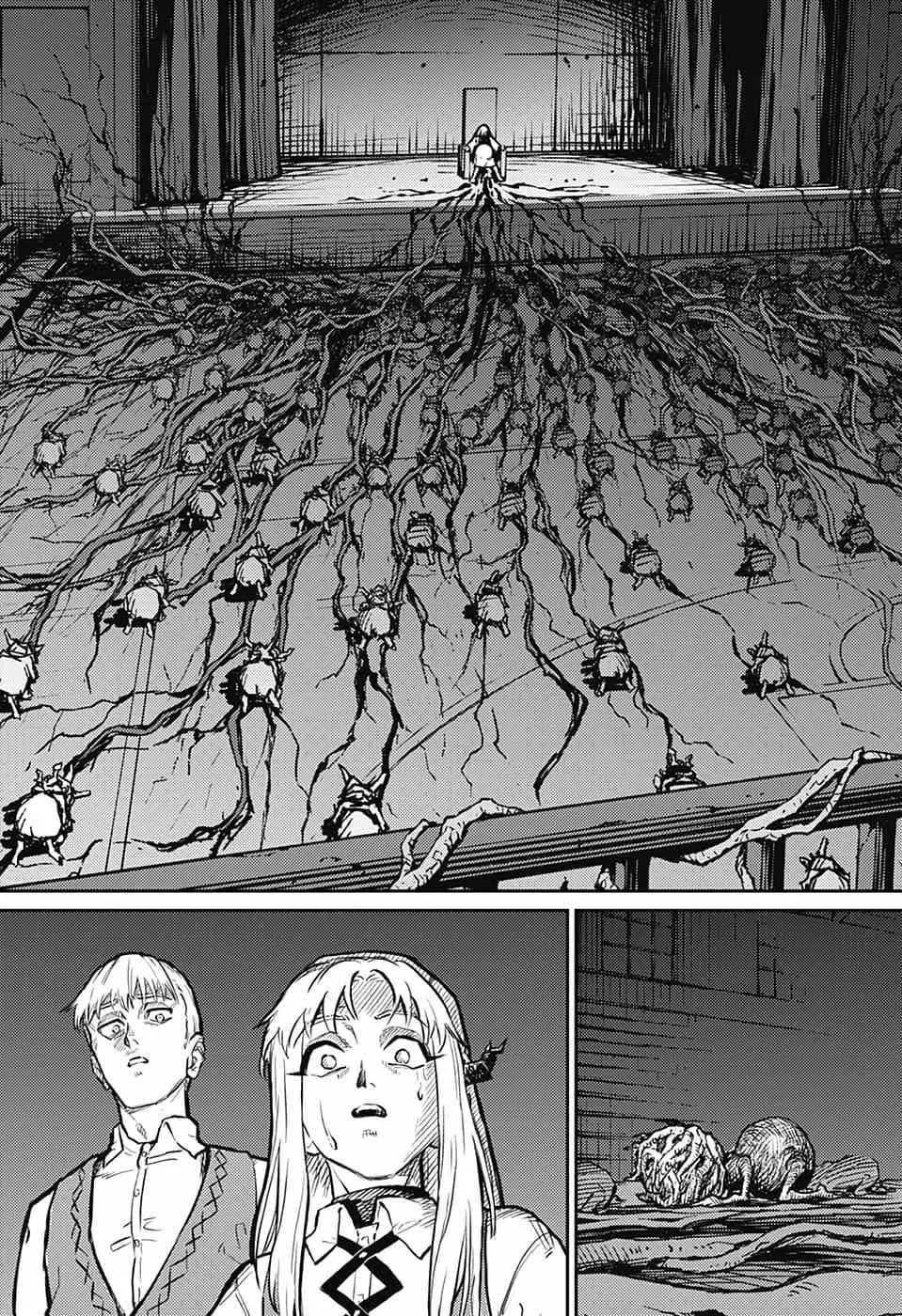 Read Sensou Kyoushitsu chapter 31 image 63 on Lezhin