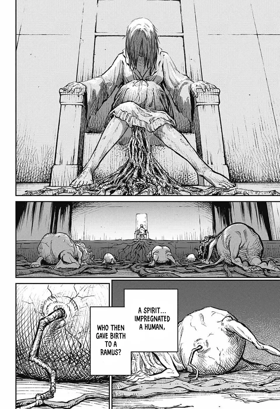 Read Sensou Kyoushitsu chapter 31 image 65 on Lezhin
