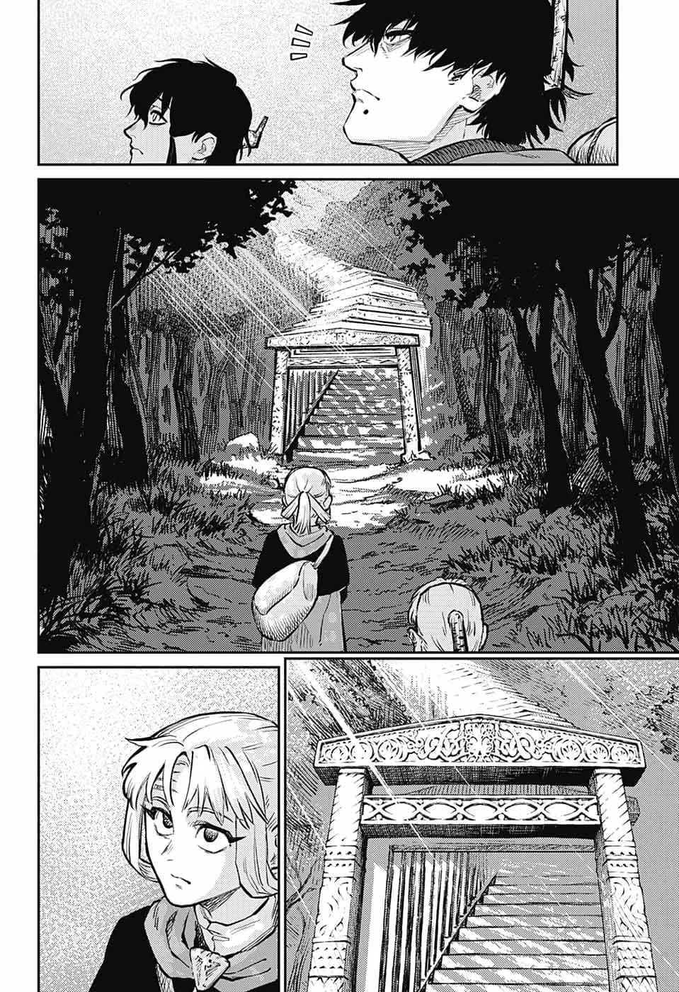 Read Sensou Kyoushitsu chapter 31 image 9 on Lezhin