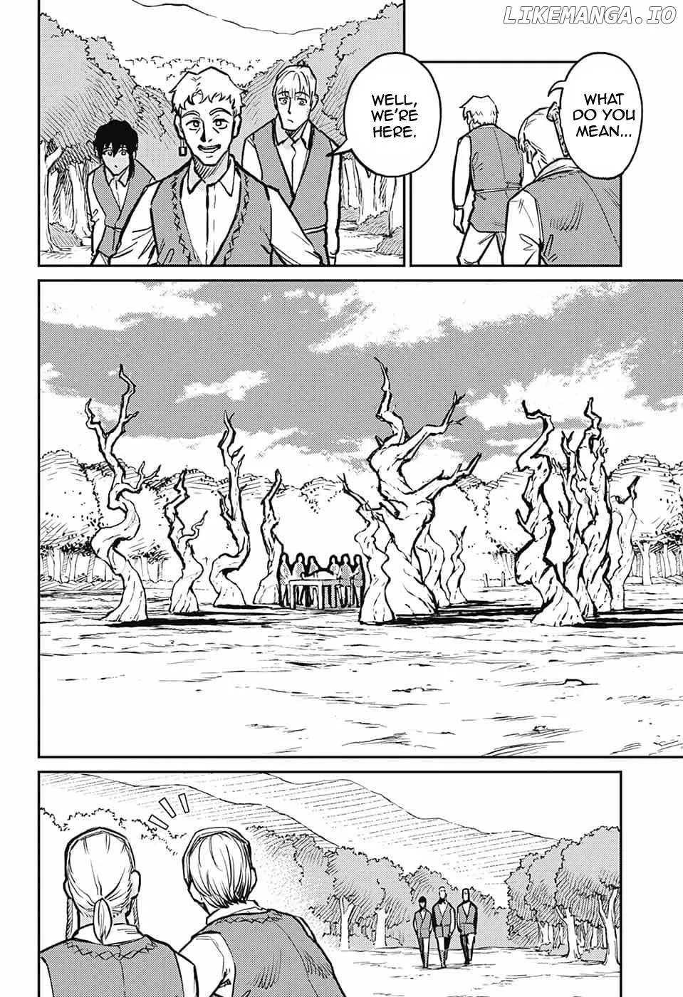 Read Sensou Kyoushitsu chapter 32 image 10 on Lezhin
