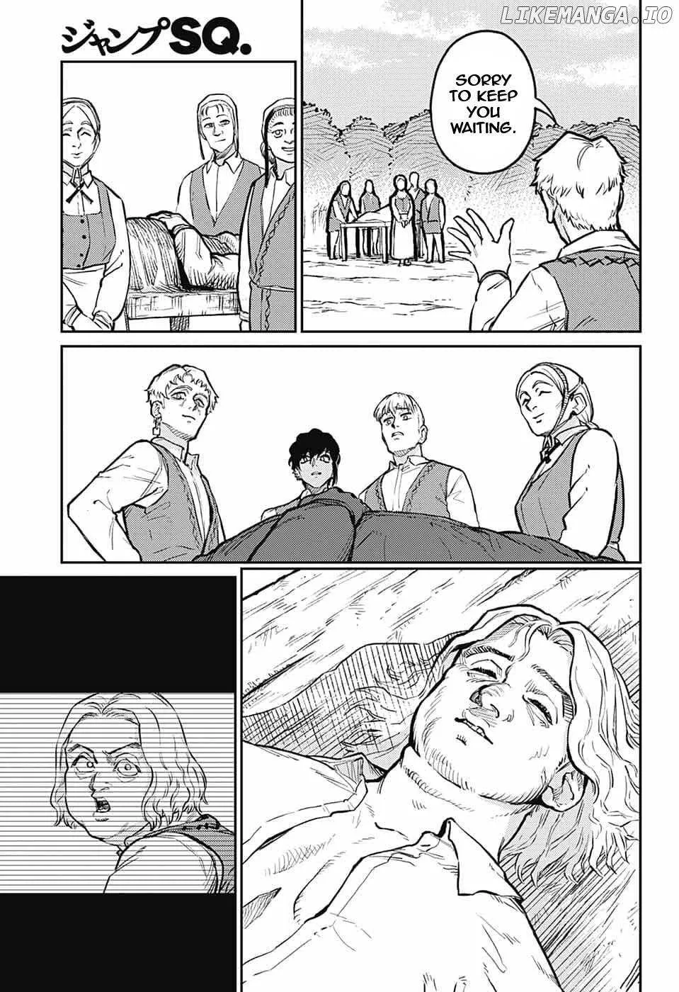 Read Sensou Kyoushitsu chapter 32 image 11 on Lezhin