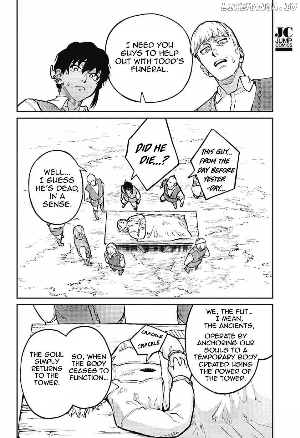 Read Sensou Kyoushitsu chapter 32 image 12 on Lezhin