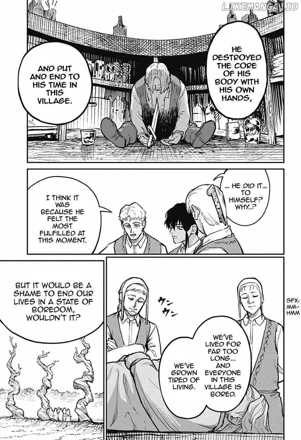 Read Sensou Kyoushitsu chapter 32 image 13 on Lezhin