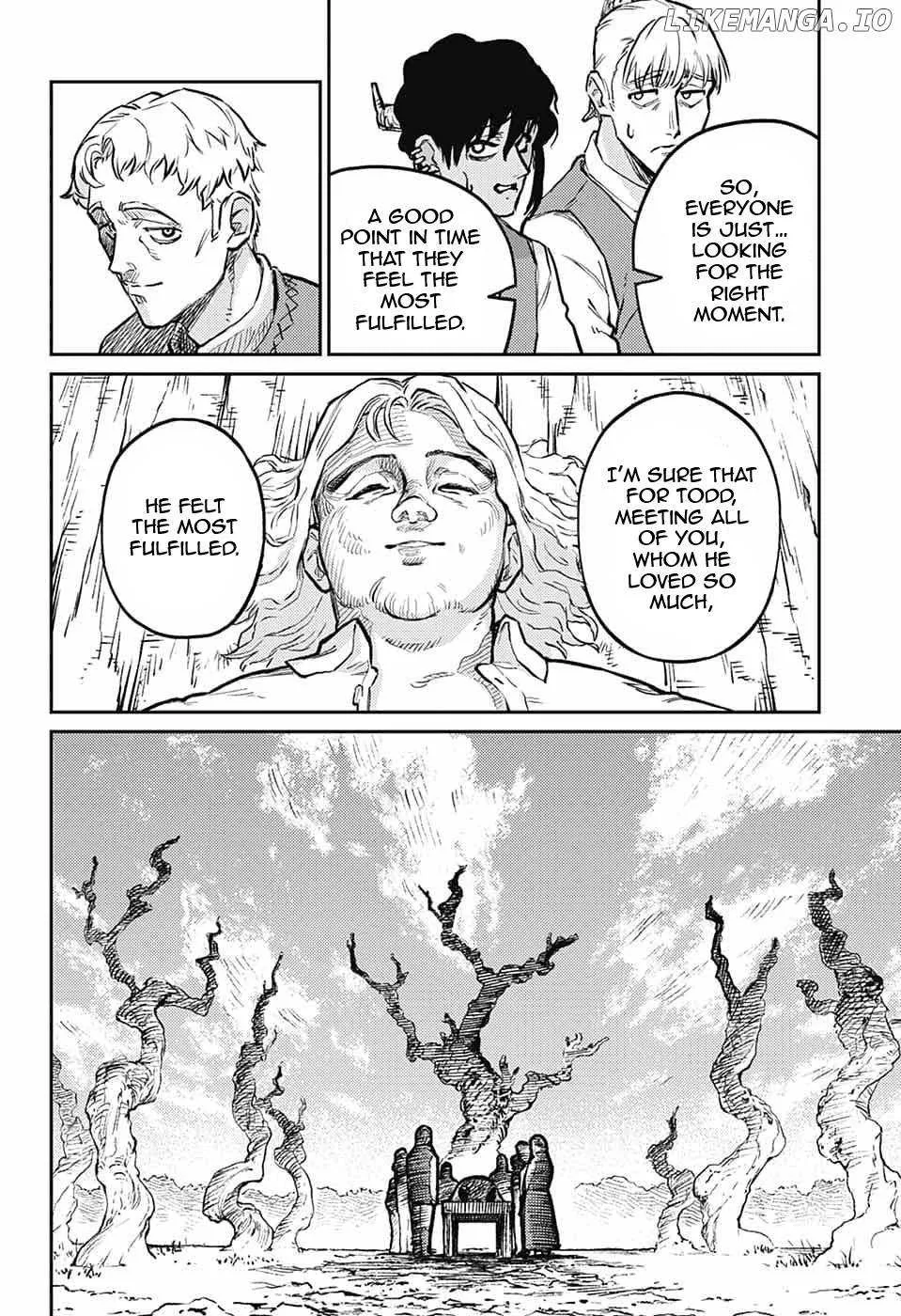 Read Sensou Kyoushitsu chapter 32 image 14 on Lezhin