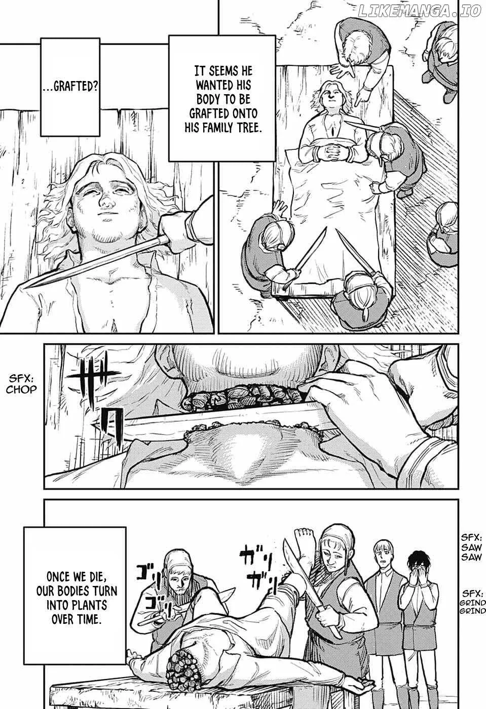 Read Sensou Kyoushitsu chapter 32 image 15 on Lezhin