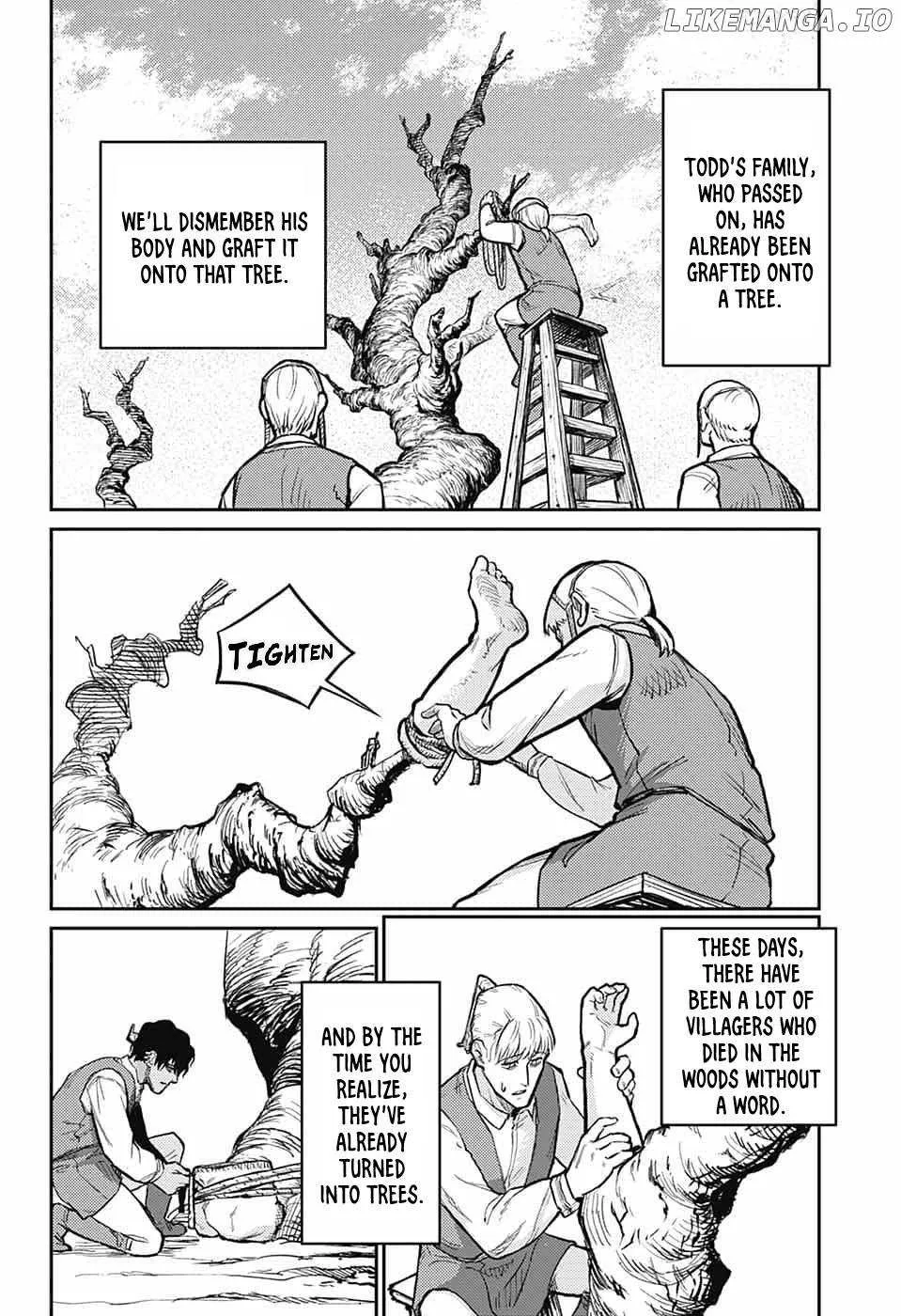Read Sensou Kyoushitsu chapter 32 image 16 on Lezhin