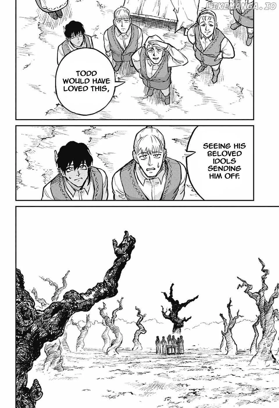 Read Sensou Kyoushitsu chapter 32 image 18 on Lezhin