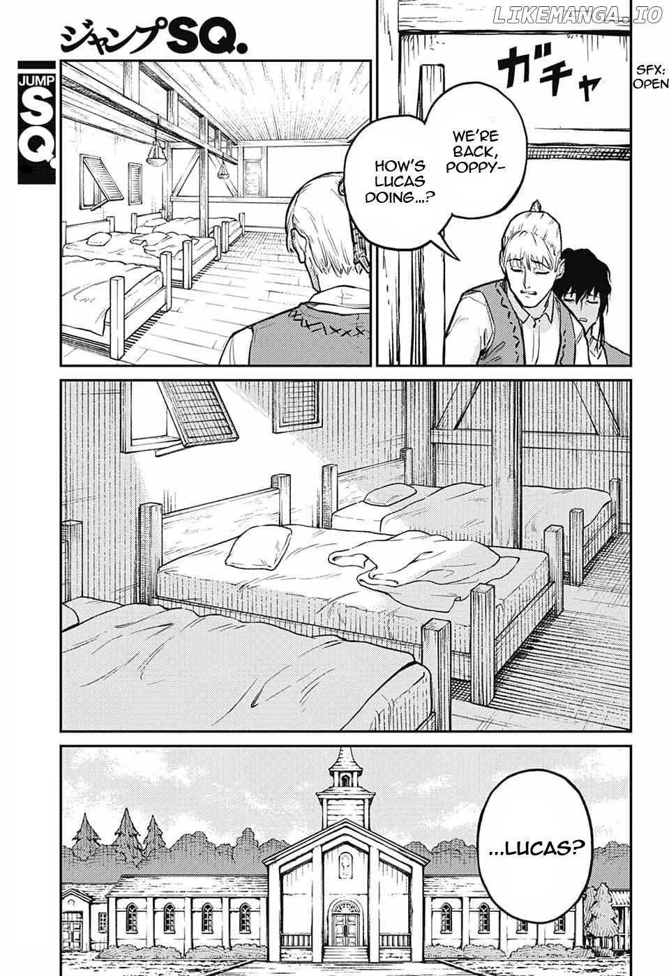 Read Sensou Kyoushitsu chapter 32 image 19 on Lezhin