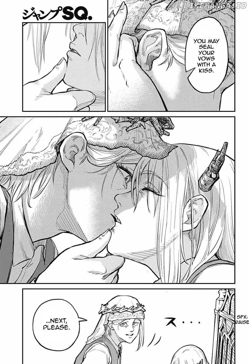 Read Sensou Kyoushitsu chapter 32 image 21 on Lezhin