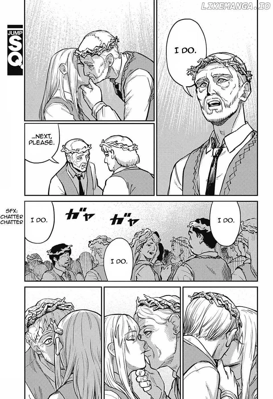 Read Sensou Kyoushitsu chapter 32 image 23 on Lezhin
