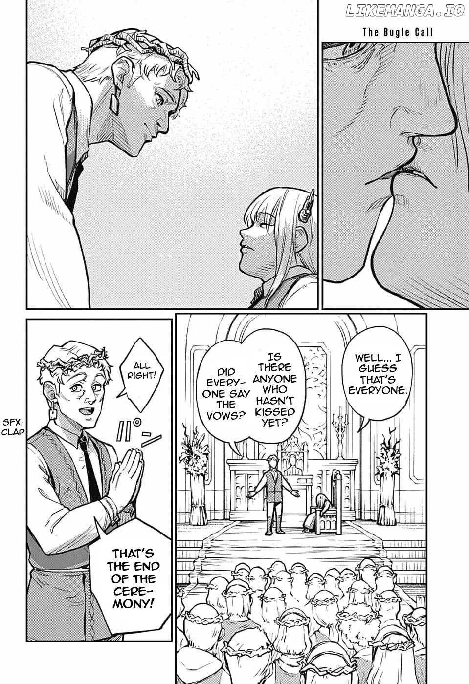 Read Sensou Kyoushitsu chapter 32 image 24 on Lezhin