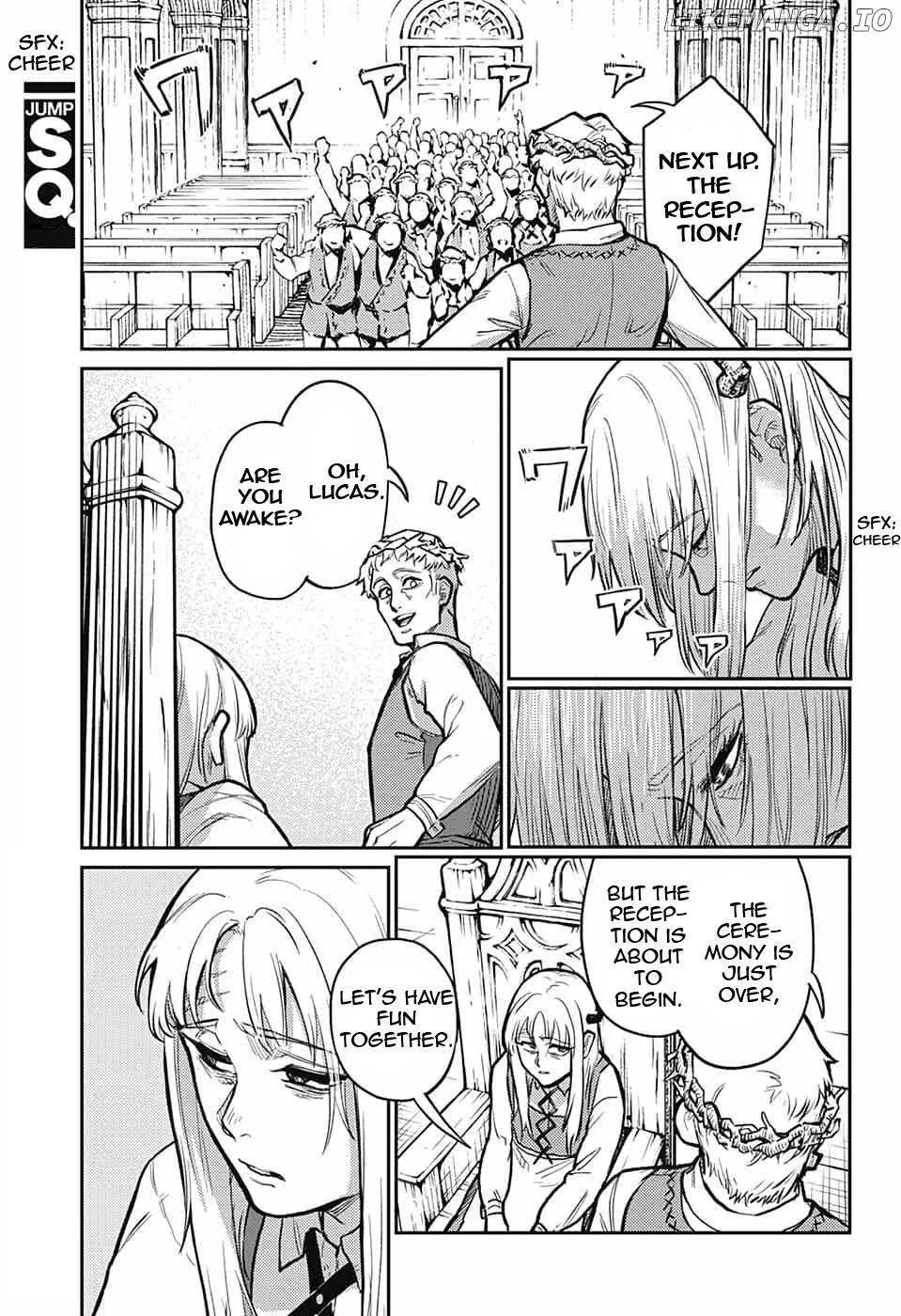Read Sensou Kyoushitsu chapter 32 image 25 on Lezhin