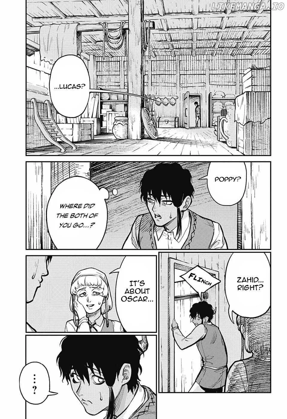 Read Sensou Kyoushitsu chapter 32 image 27 on Lezhin