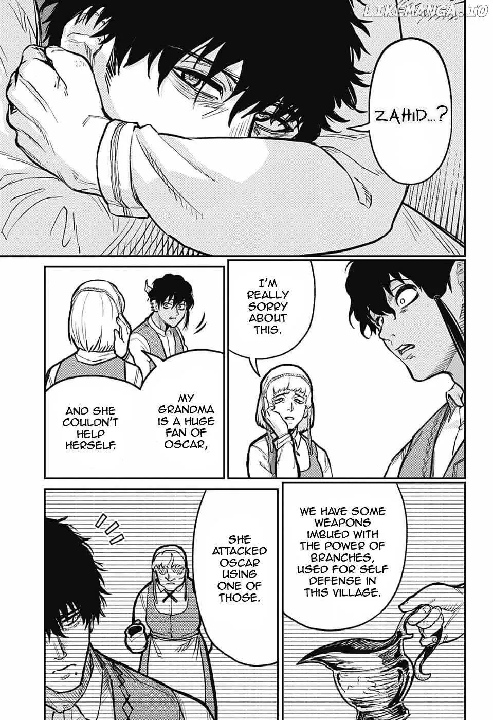 Read Sensou Kyoushitsu chapter 32 image 29 on Lezhin