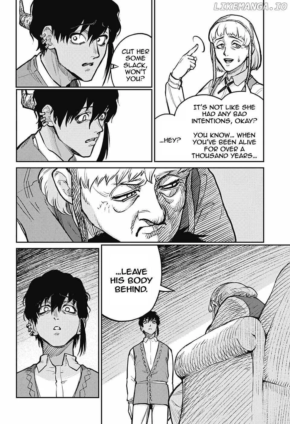 Read Sensou Kyoushitsu chapter 32 image 30 on Lezhin