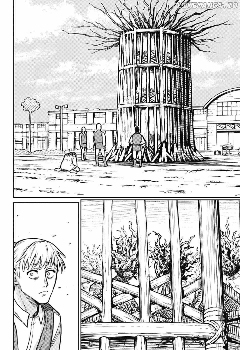 Read Sensou Kyoushitsu chapter 32 image 32 on Lezhin