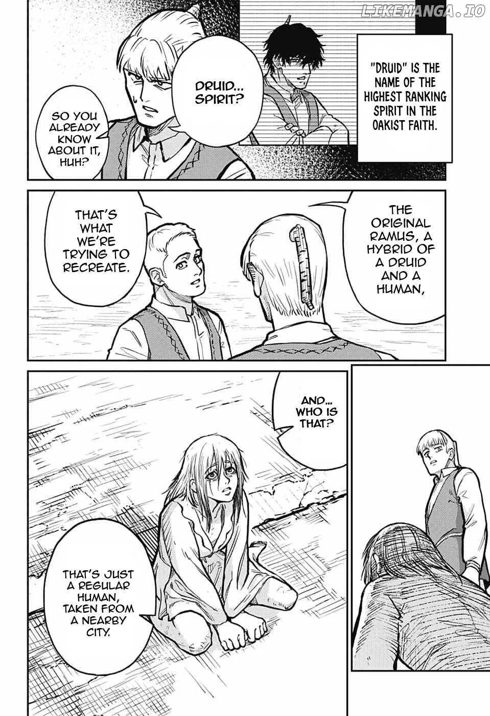 Read Sensou Kyoushitsu chapter 32 image 34 on Lezhin
