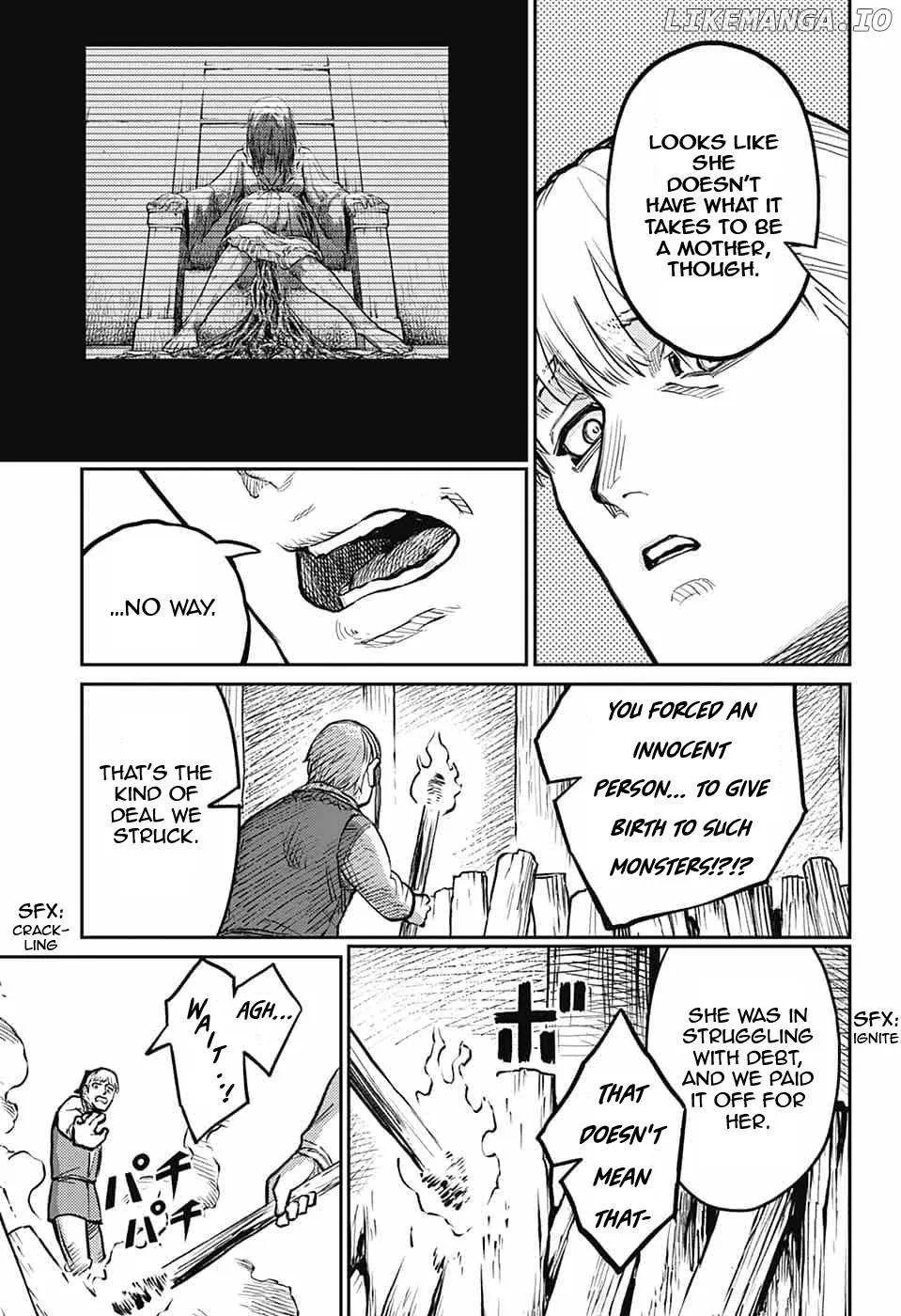 Read Sensou Kyoushitsu chapter 32 image 35 on Lezhin