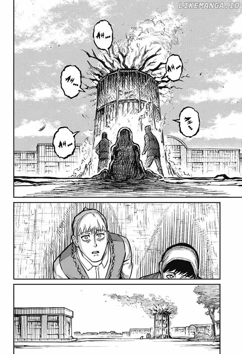 Read Sensou Kyoushitsu chapter 32 image 38 on Lezhin