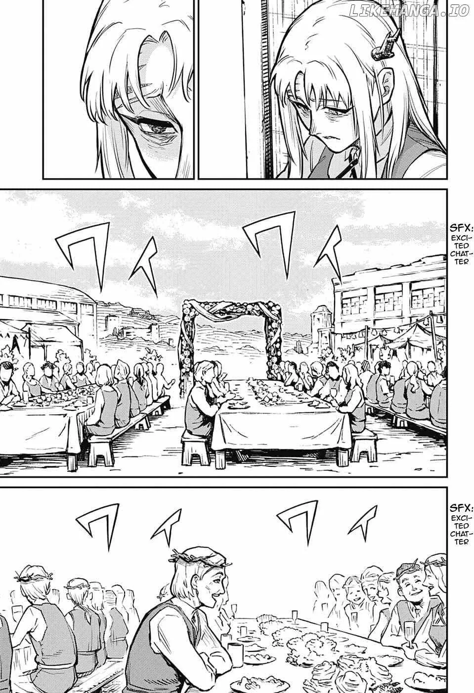 Read Sensou Kyoushitsu chapter 32 image 39 on Lezhin