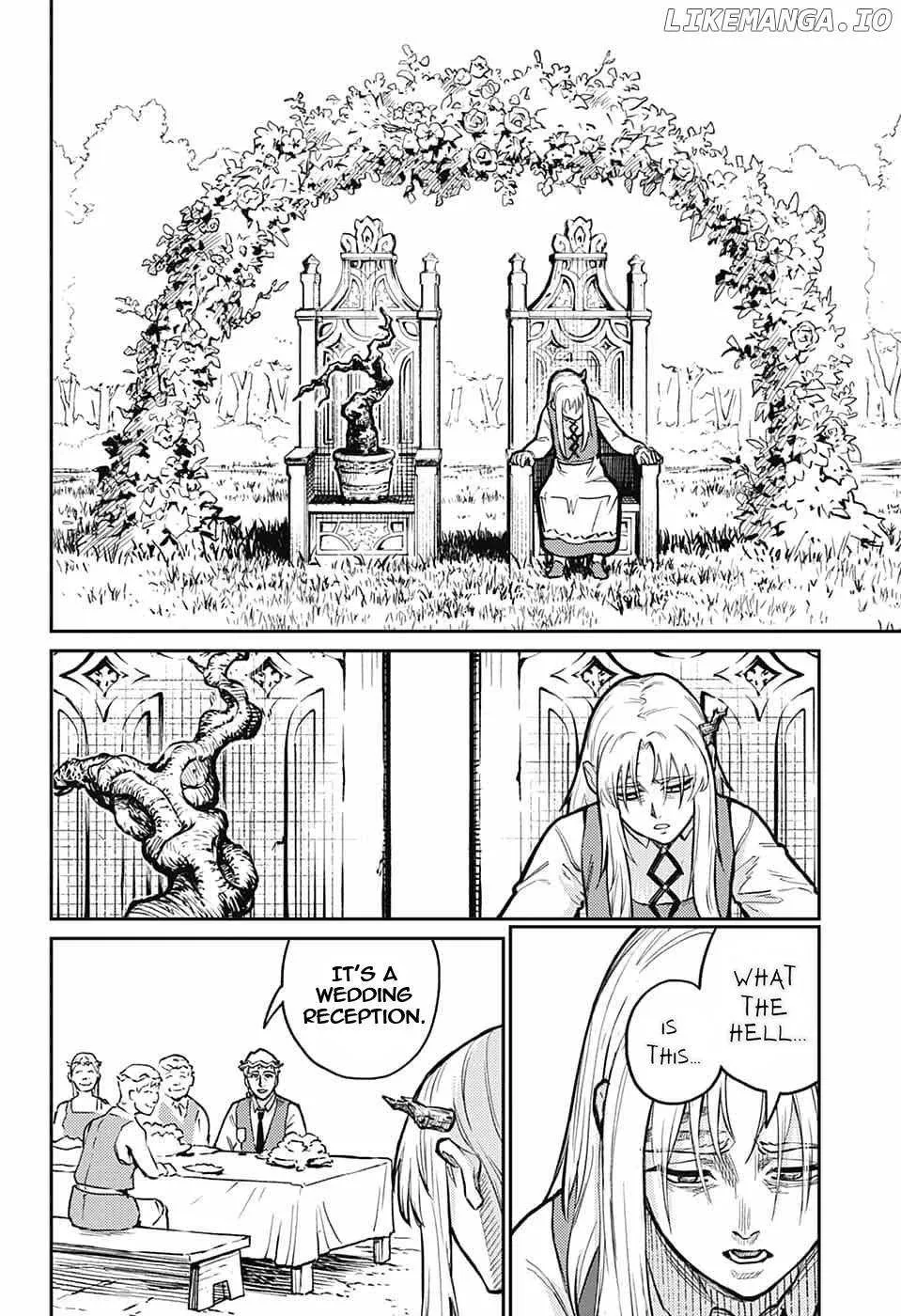 Read Sensou Kyoushitsu chapter 32 image 40 on Lezhin