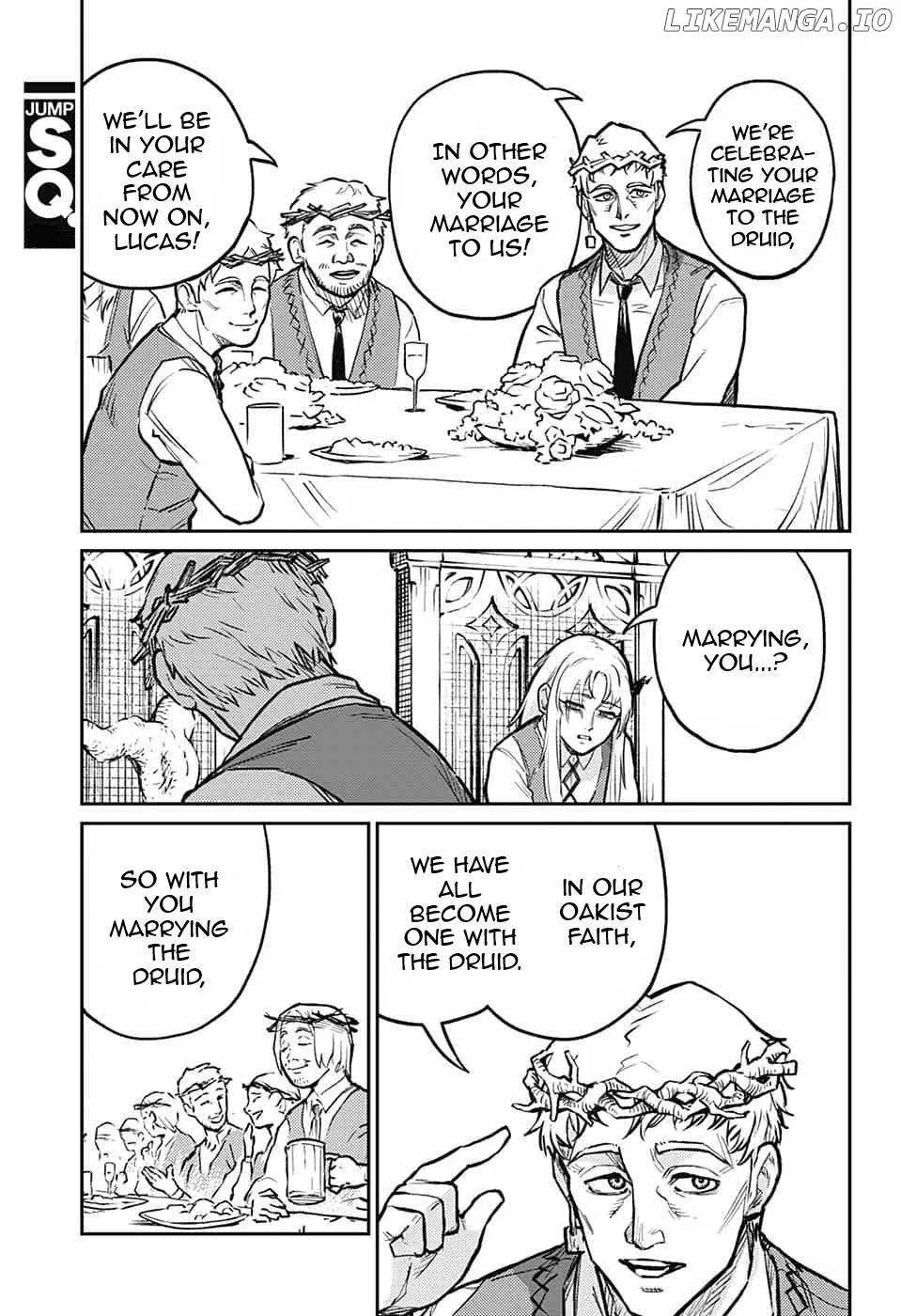 Read Sensou Kyoushitsu chapter 32 image 41 on Lezhin