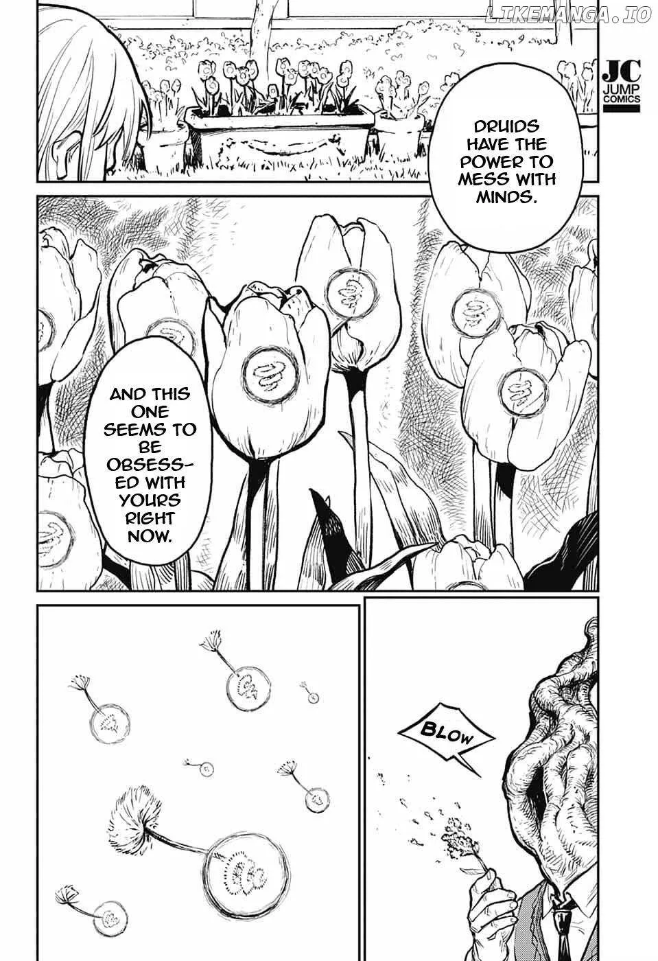 Read Sensou Kyoushitsu chapter 32 image 44 on Lezhin