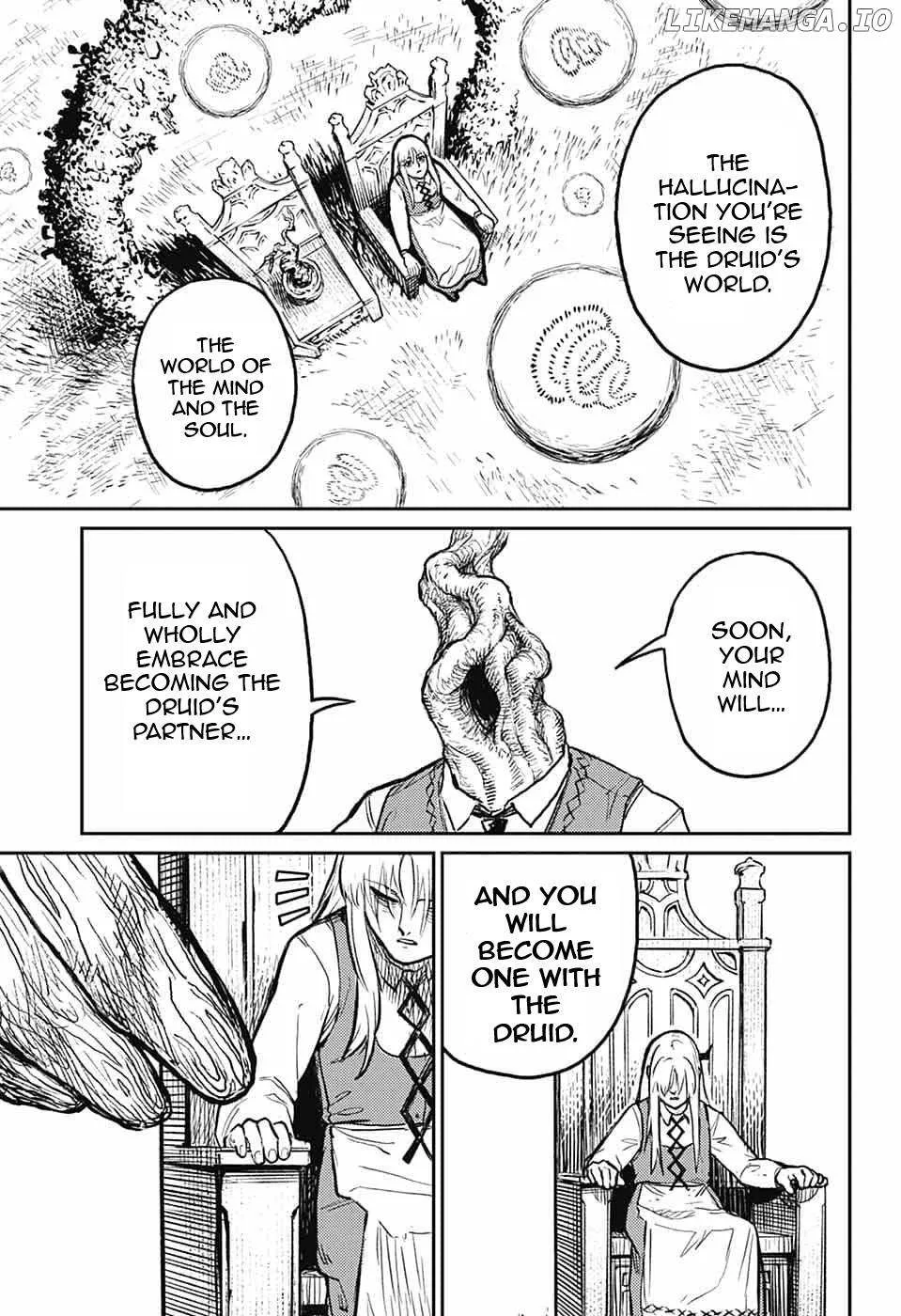 Read Sensou Kyoushitsu chapter 32 image 45 on Lezhin