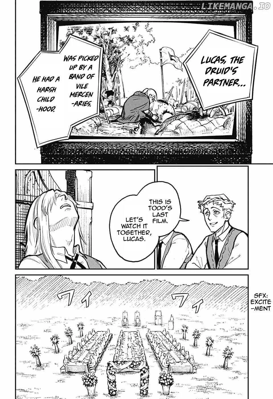 Read Sensou Kyoushitsu chapter 32 image 48 on Lezhin