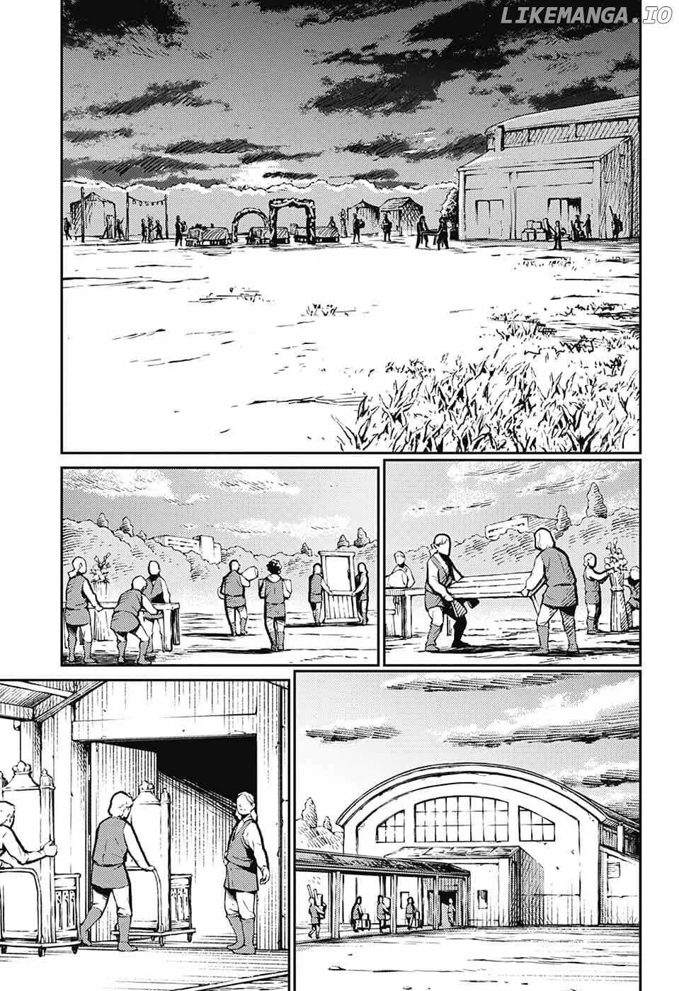 Read Sensou Kyoushitsu chapter 32 image 49 on Lezhin