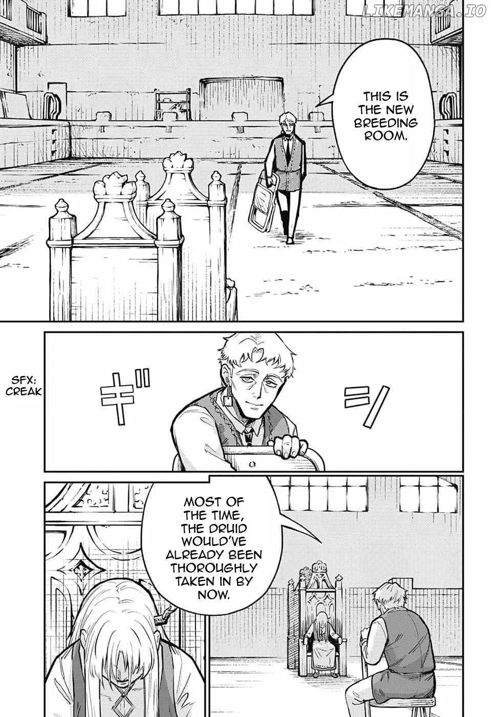 Read Sensou Kyoushitsu chapter 32 image 51 on Lezhin