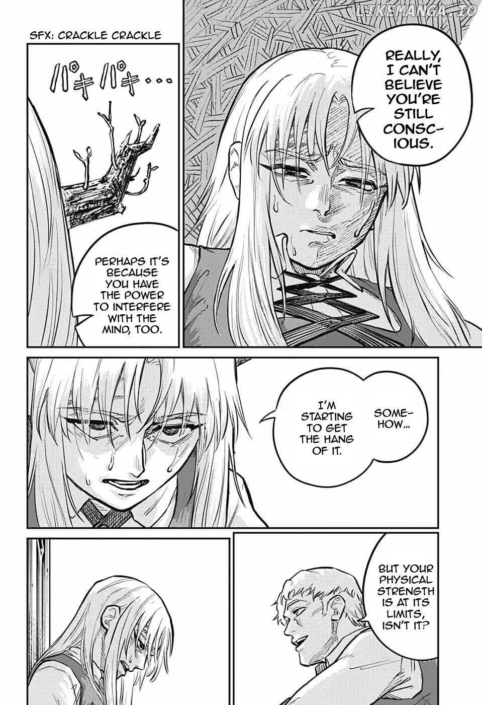 Read Sensou Kyoushitsu chapter 32 image 52 on Lezhin