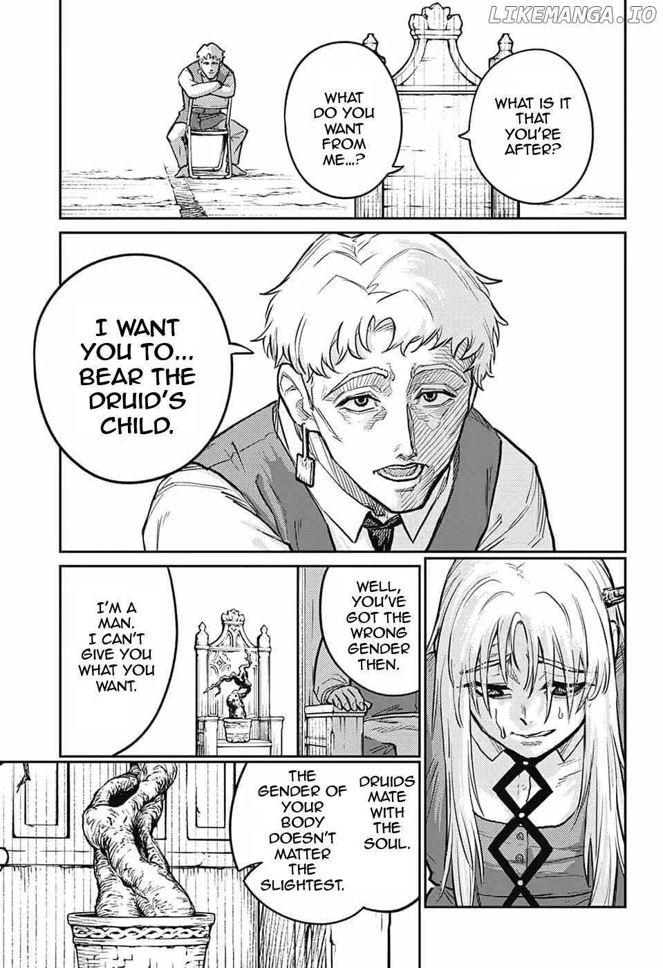 Read Sensou Kyoushitsu chapter 32 image 53 on Lezhin
