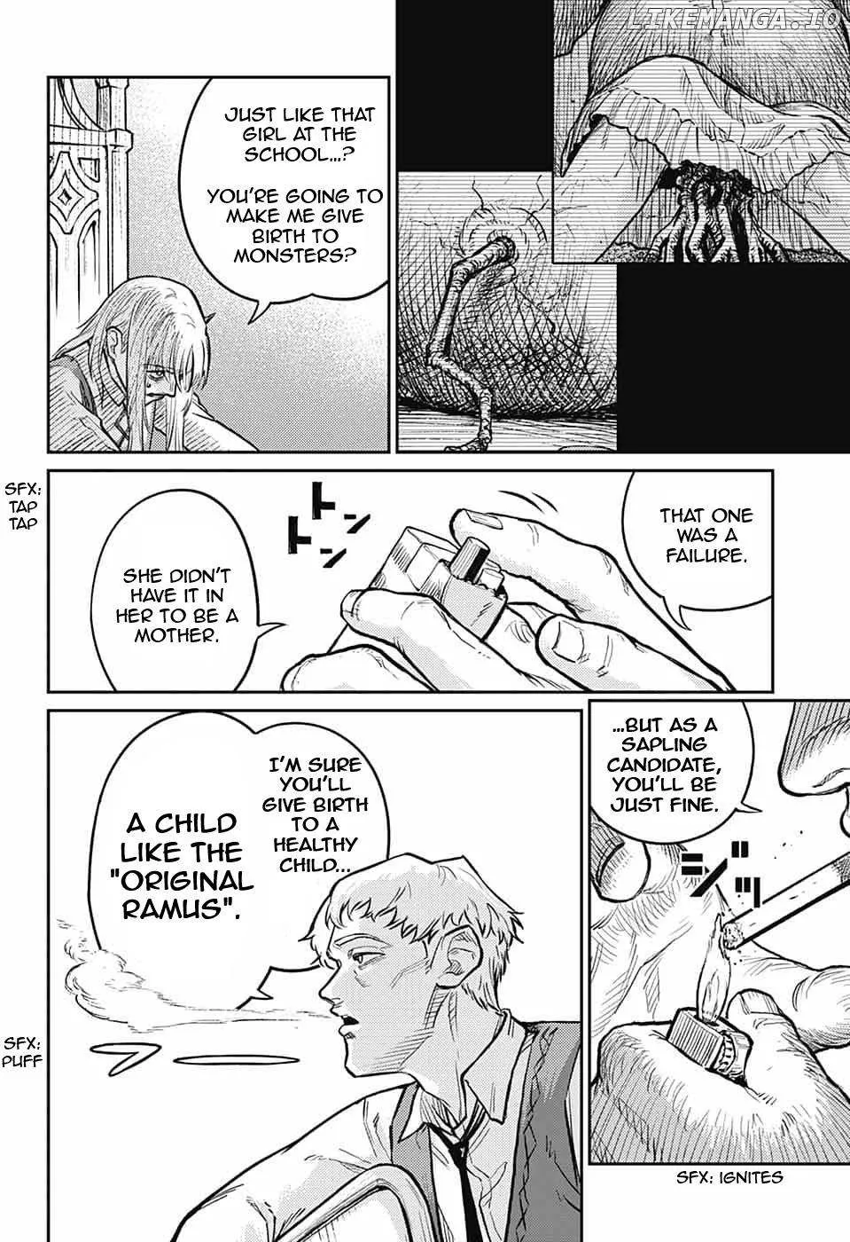 Read Sensou Kyoushitsu chapter 32 image 54 on Lezhin