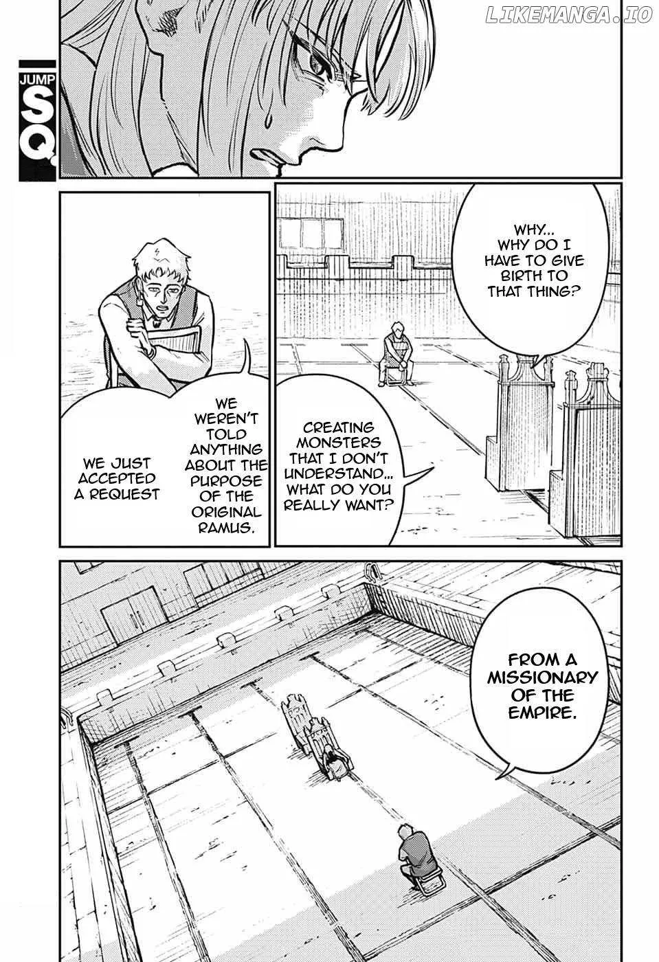 Read Sensou Kyoushitsu chapter 32 image 55 on Lezhin