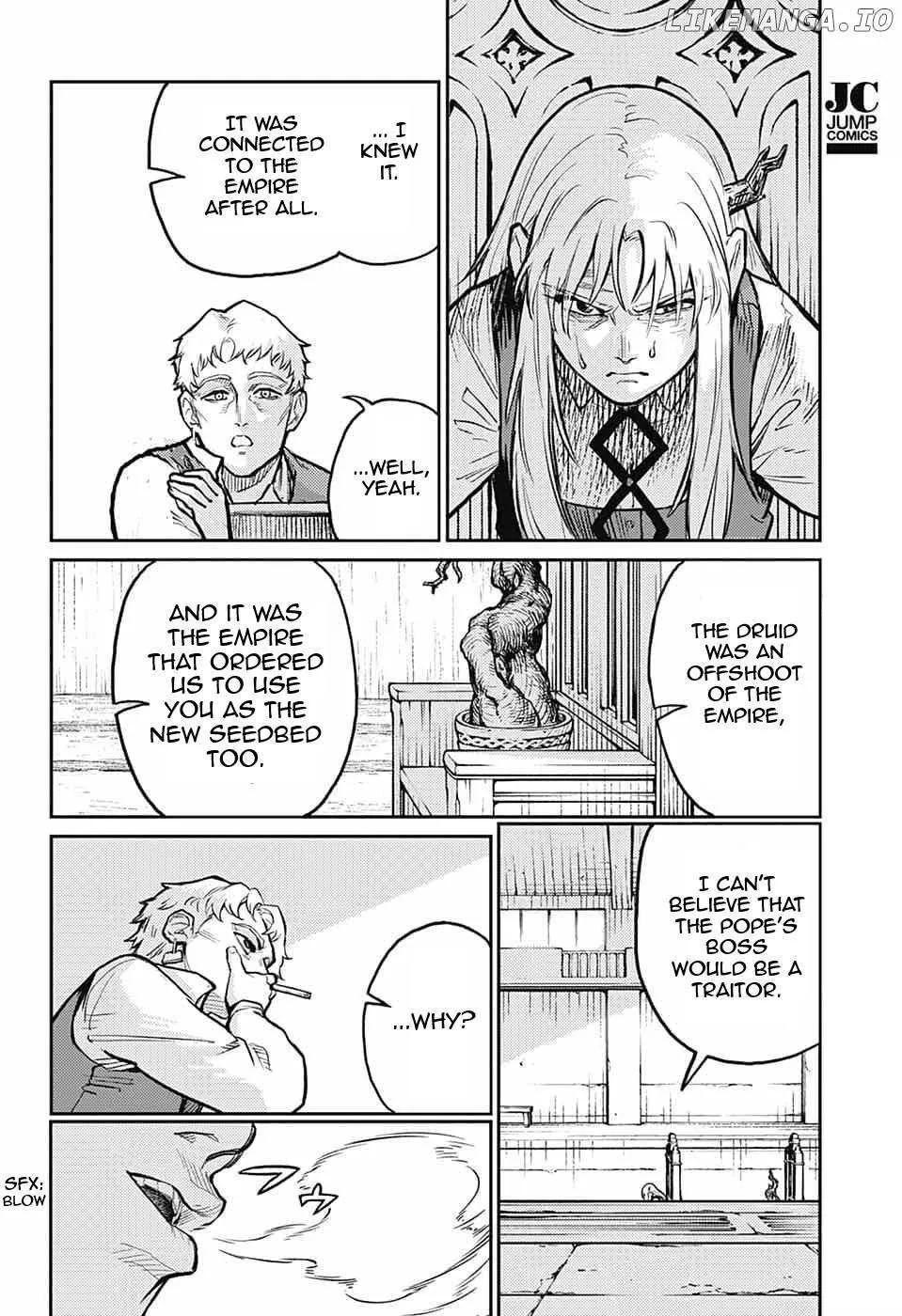 Read Sensou Kyoushitsu chapter 32 image 56 on Lezhin