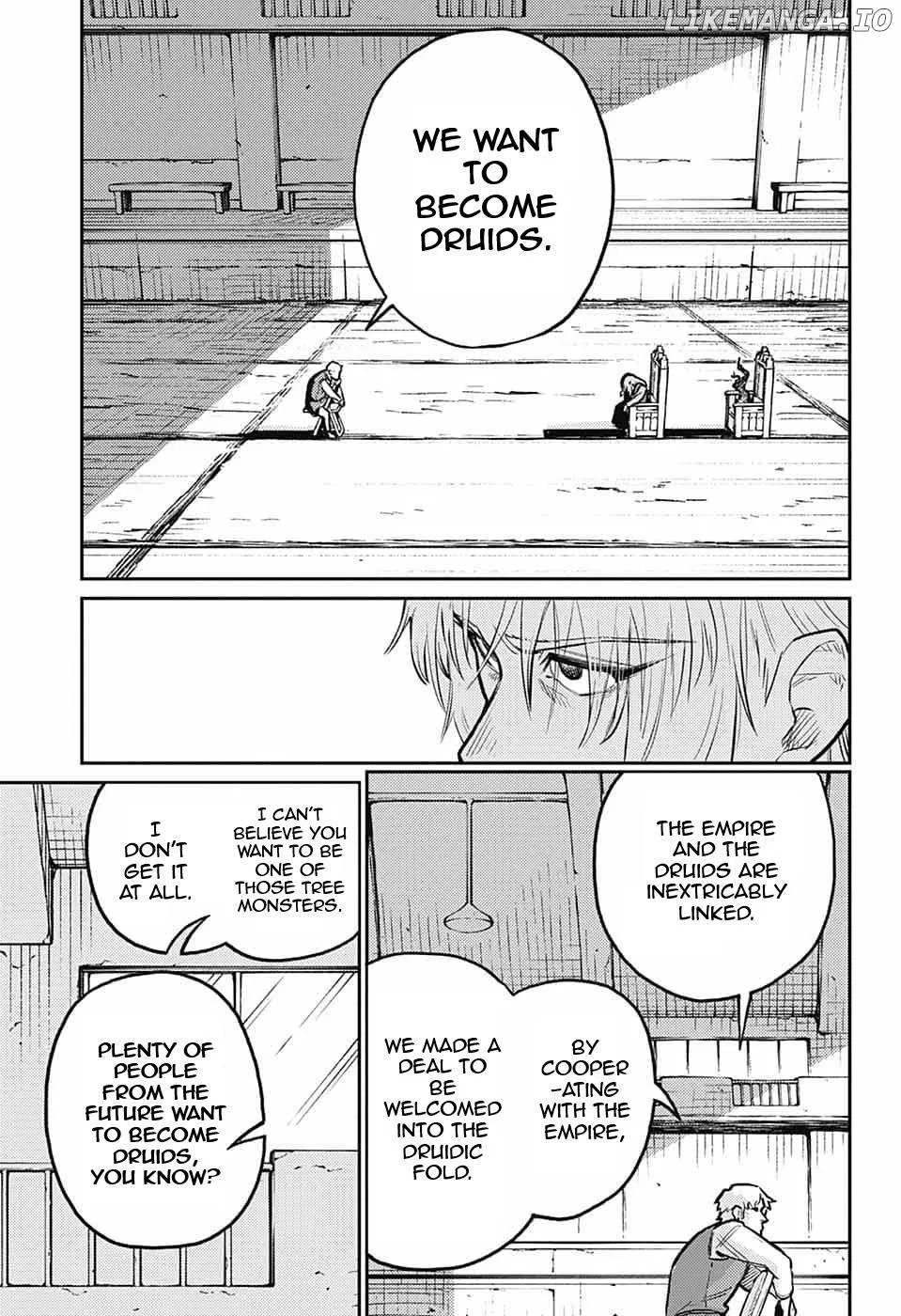 Read Sensou Kyoushitsu chapter 32 image 57 on Lezhin