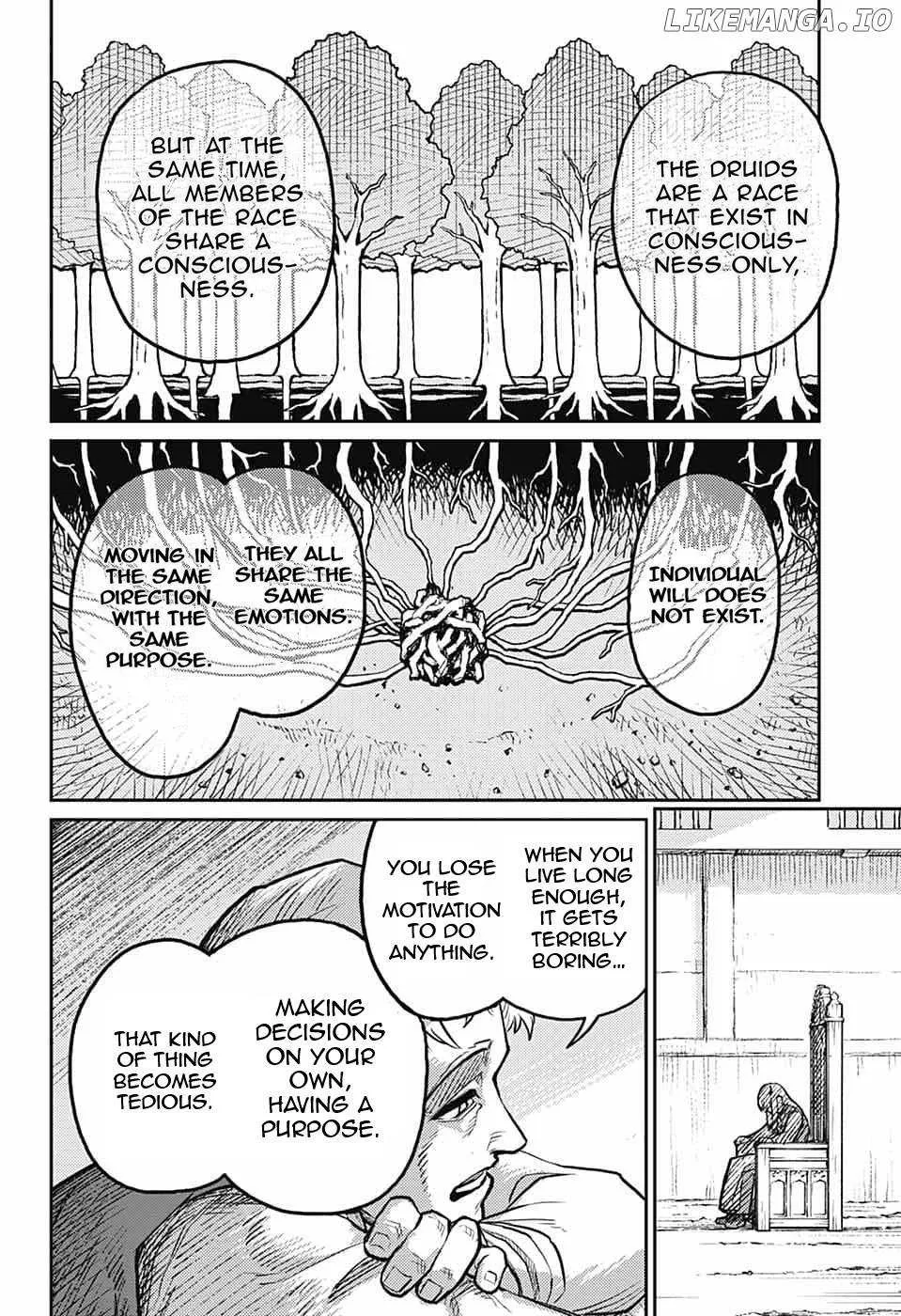 Read Sensou Kyoushitsu chapter 32 image 58 on Lezhin