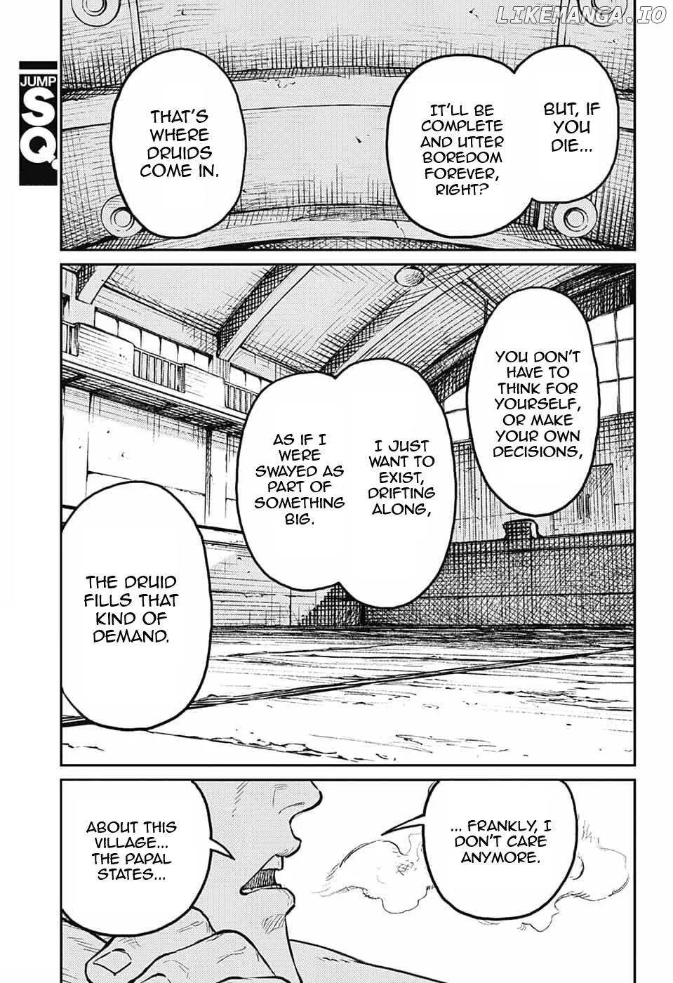 Read Sensou Kyoushitsu chapter 32 image 59 on Lezhin