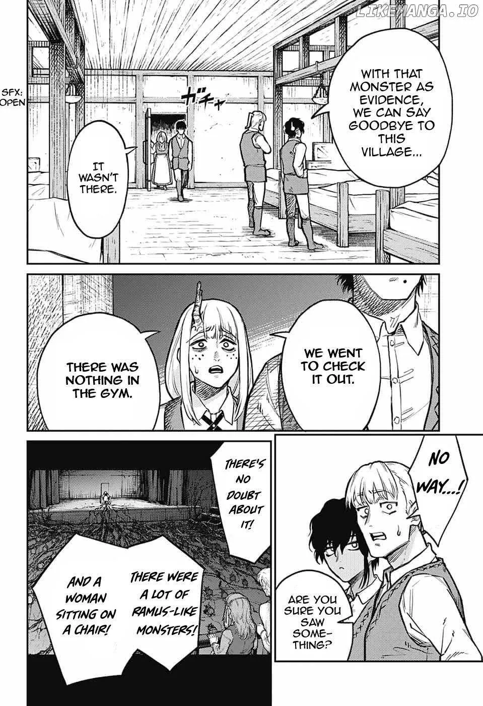 Read Sensou Kyoushitsu chapter 32 image 6 on Lezhin