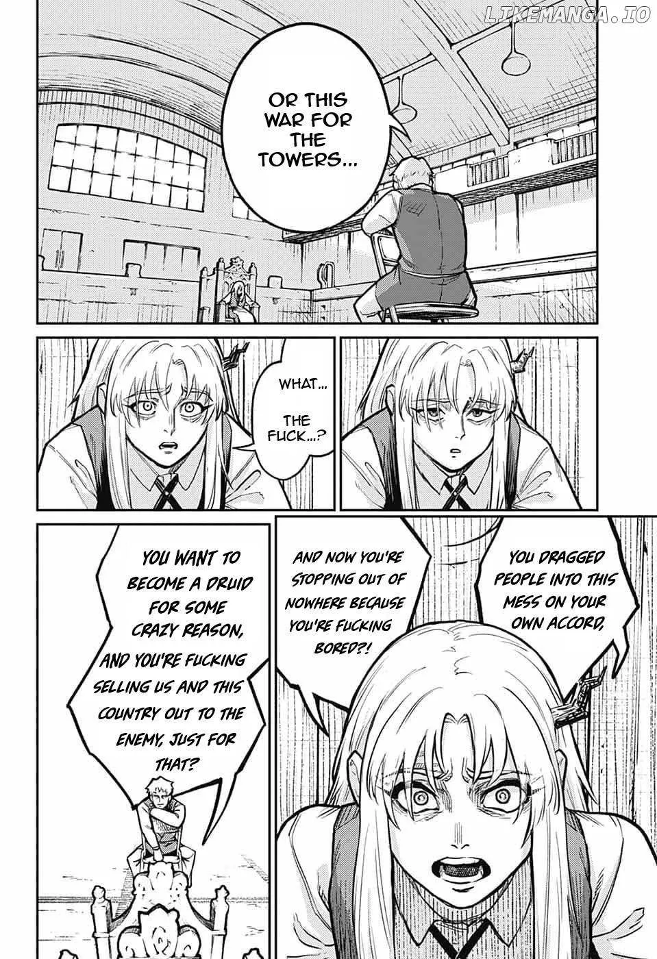 Read Sensou Kyoushitsu chapter 32 image 60 on Lezhin