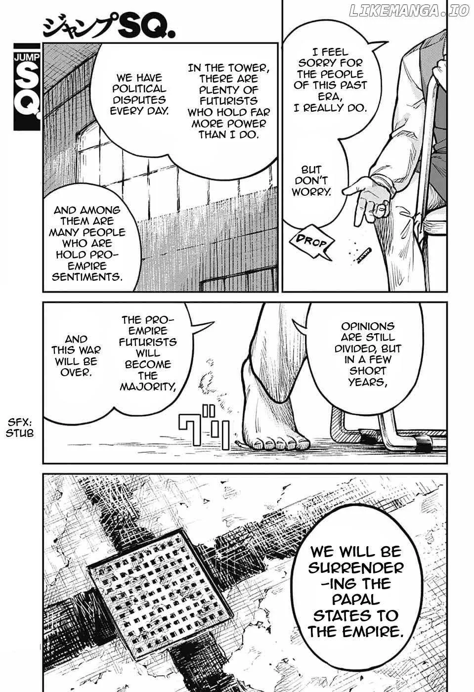 Read Sensou Kyoushitsu chapter 32 image 61 on Lezhin