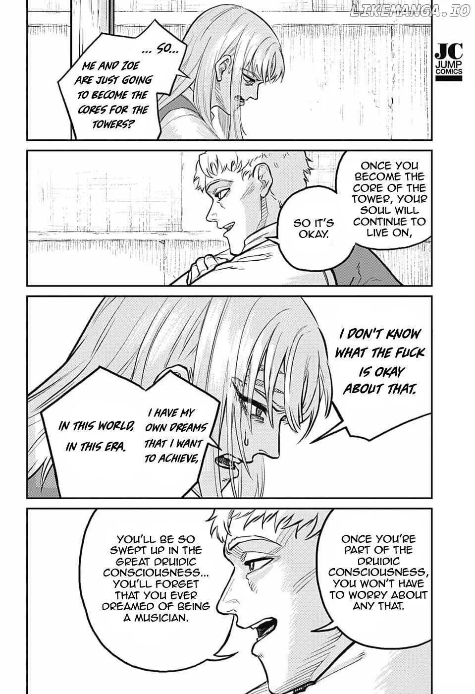 Read Sensou Kyoushitsu chapter 32 image 62 on Lezhin
