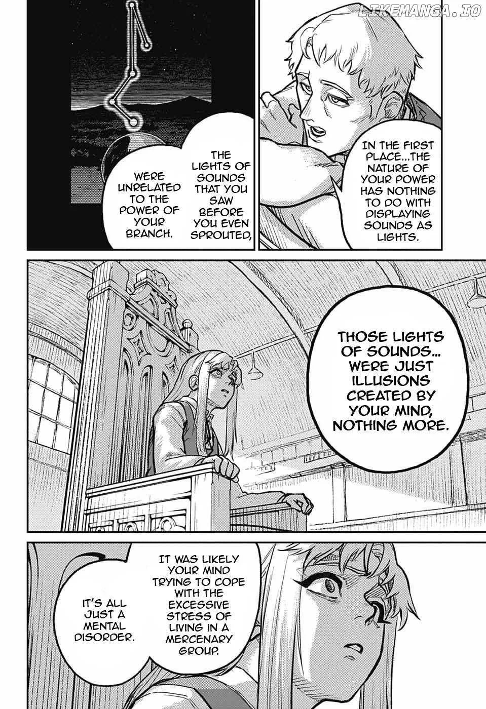 Read Sensou Kyoushitsu chapter 32 image 64 on Lezhin