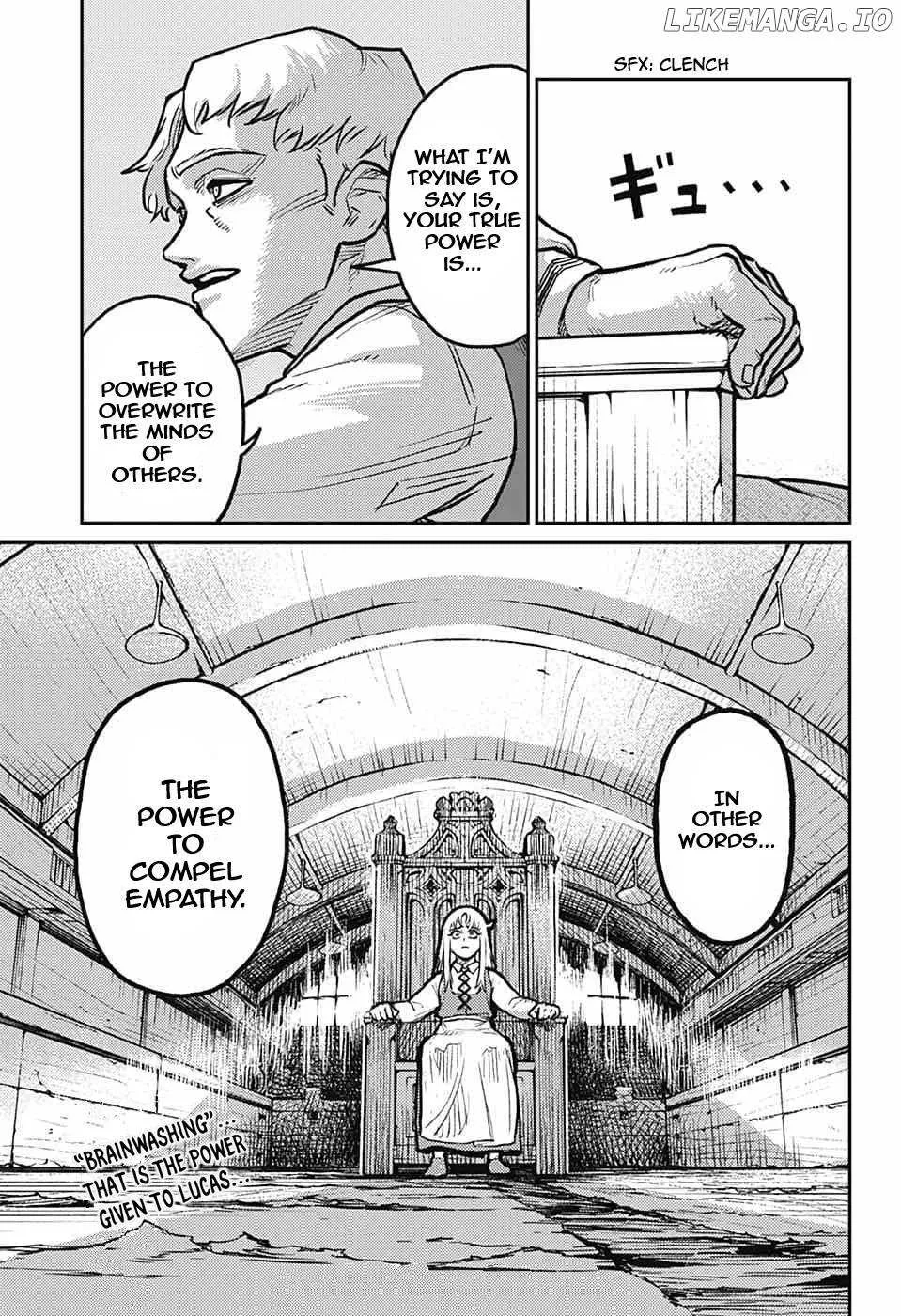 Read Sensou Kyoushitsu chapter 32 image 65 on Lezhin