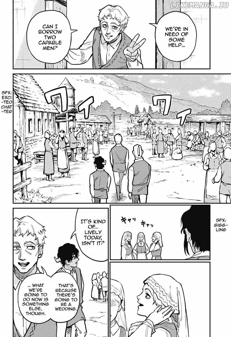 Read Sensou Kyoushitsu chapter 32 image 8 on Lezhin
