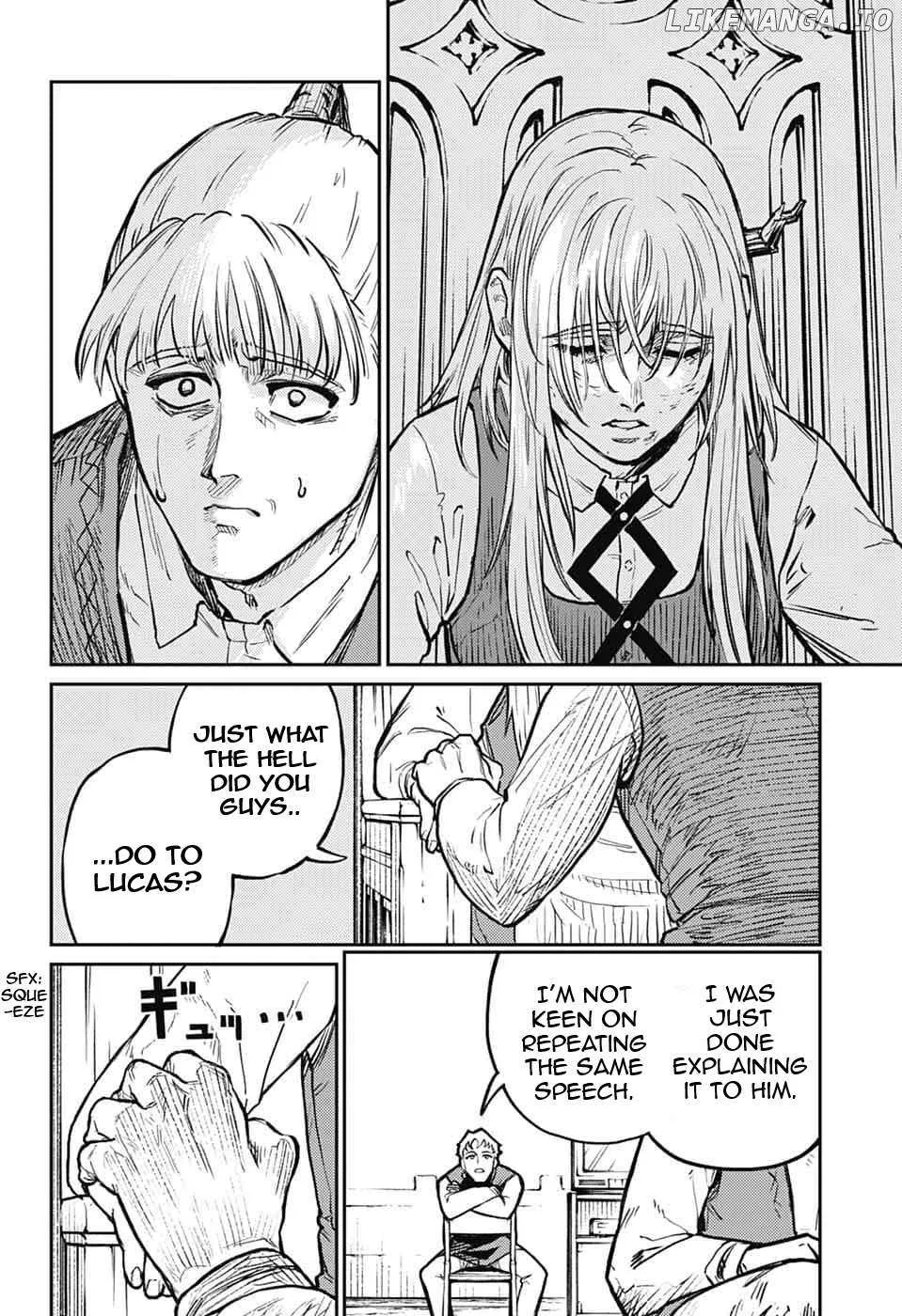 Read Sensou Kyoushitsu chapter 33 image 11 on Lezhin
