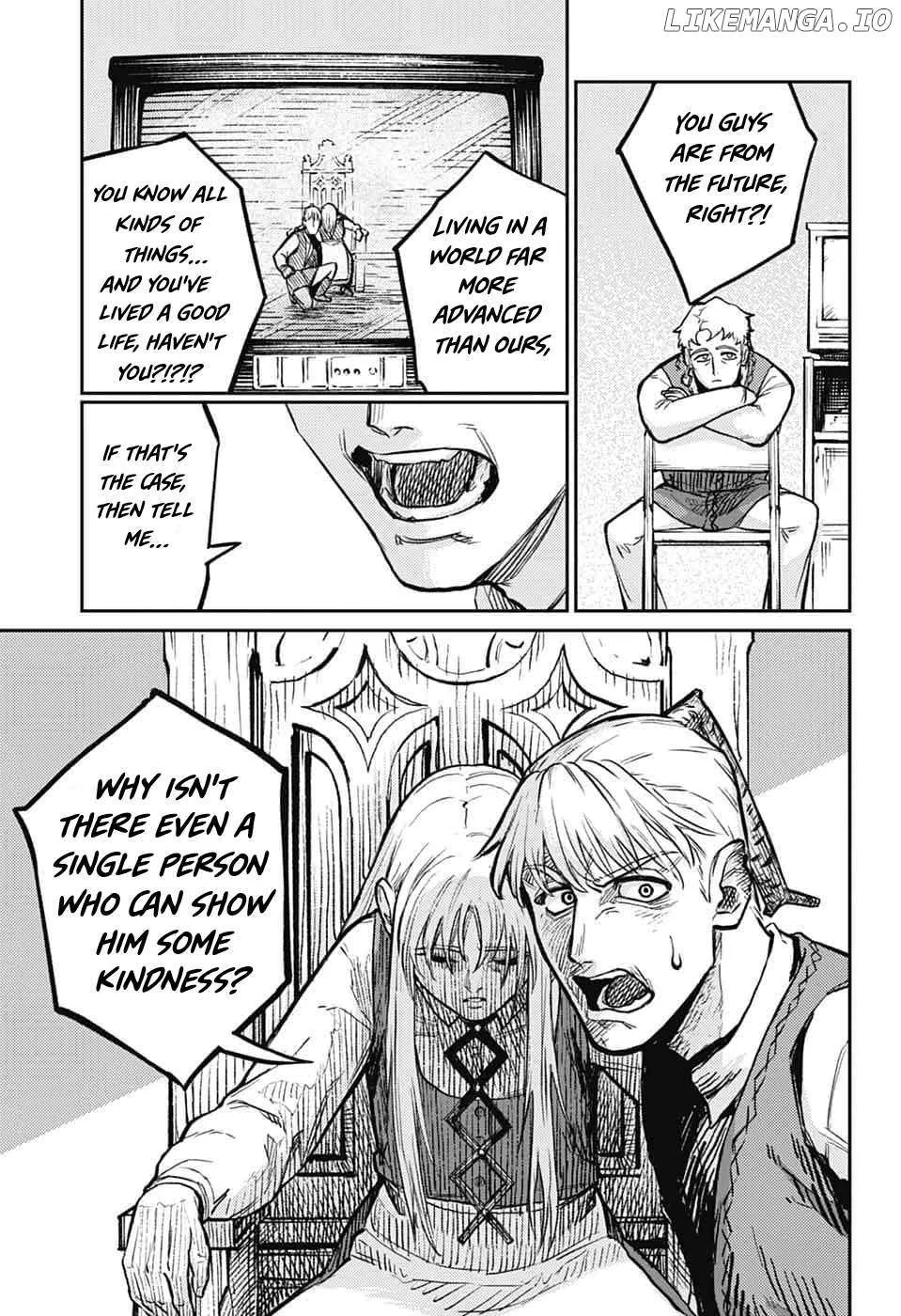 Read Sensou Kyoushitsu chapter 33 image 14 on Lezhin